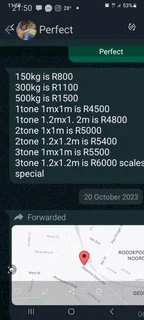 Scales For Sale From