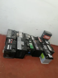 Car battries for sale from