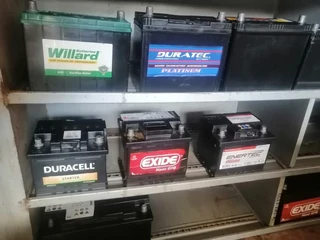 We  buy scrap battries from