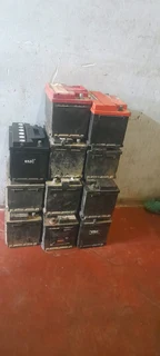 We buy scrap battries  from