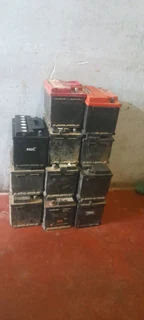 We buy scrap battries  from