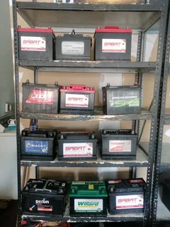 Car batteries for sale from