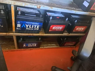 Am buying scrap batteries from