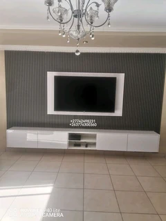 Floating TV stands