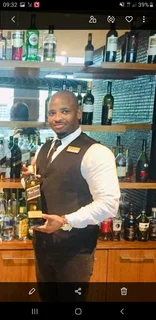 Hi,Calvin here I&#39;m looking for a job as a barman/waiter.