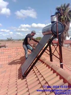 PLUMBING AND MAINTENANCE