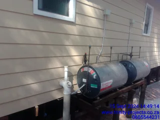 PLUMBING AND MAINTENANCE