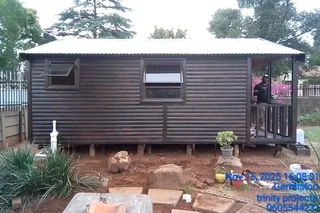 WENDY AND NUTEC HOUSES