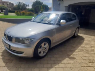 2011 BMW 1 Series Hatchback