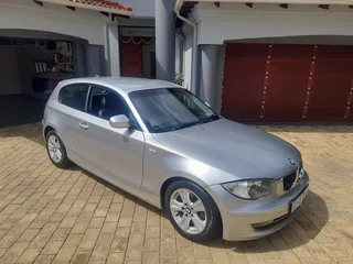 2011 BMW 1 Series Hatchback