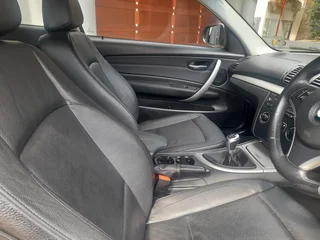 2011 BMW 1 Series Hatchback