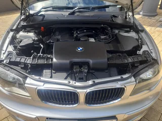 2011 BMW 1 Series Hatchback