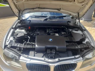 2011 BMW 1 Series Hatchback