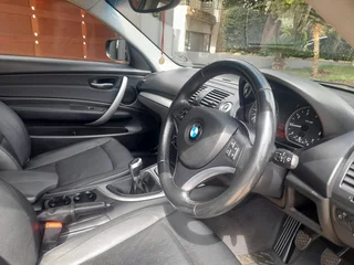 2011 BMW 1 Series Hatchback