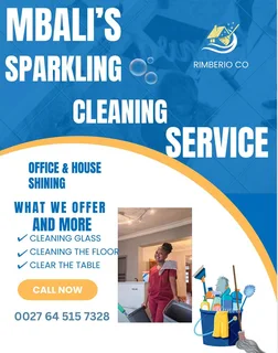 Cleaning services