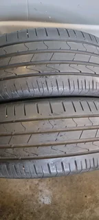 Tyres 205 55 17 khumo r850 each