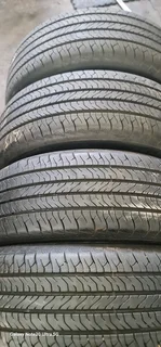 Tyres 215 60 17 apollo r950 each