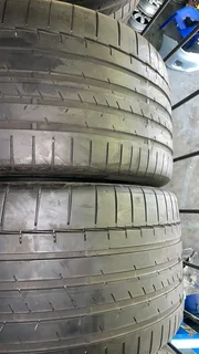 Tyres 315 40 21 continental r1600 each