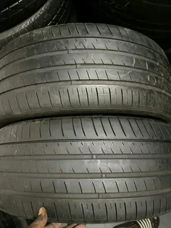 Tyres 235 50 19 r850 each
