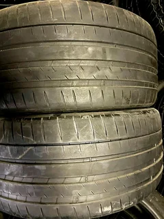 Tyres 265 40 21 Michelin r1500 each