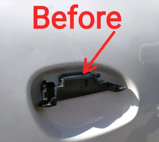 Renault Kwid Outer Door Handles