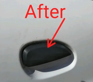 Renault Kwid Outer Door Handles