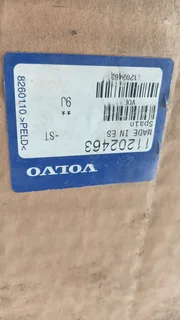 Volvo TLB door window