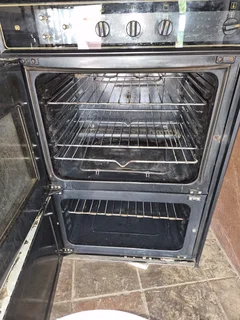 Defy Gemini cordon blue double oven