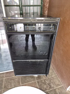 Defy Gemini cordon blue double oven