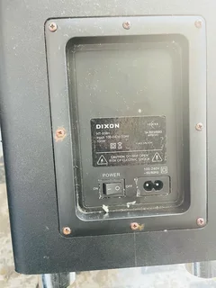 Dixon HT-918H Sub-woofer