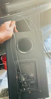 Dixon HT-918H Sub-woofer