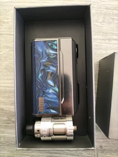 Voopoo Drag 4 Mod