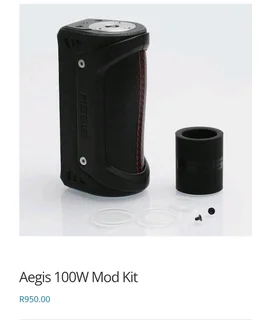 Aegis 100W Mod Kit
