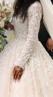 Wedding dress