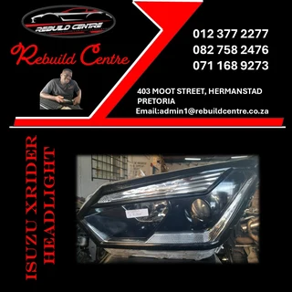 Isuzu X Rider Headlight for sale