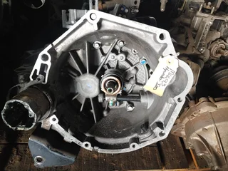 Hyundai I20 Manual Gearbox