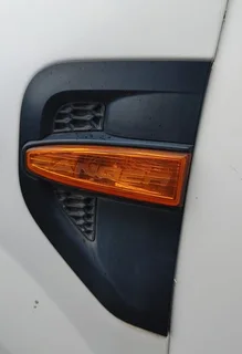 Ford Ranger Double Cab Left Side Indicator On Fender