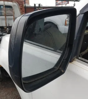 Ford Ranger Double Cab Left Side Mirror