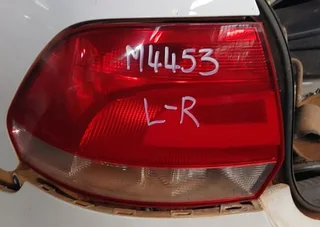 Vw Polo Vivo Left Taillight