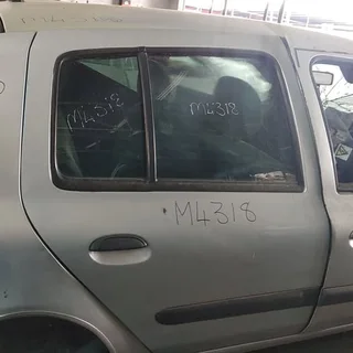 Renault Clio2 Right Rear Door