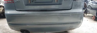 Audi A3 2.o Tdi Rear Bumper