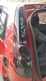 Ford Fiesta left taillight