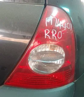 Renault Clio ll right taillight
