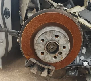 Bmw G20 Right Rear Calliper