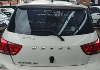 Haval H1Tailgate