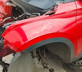 Hyundai Venue Left Fender