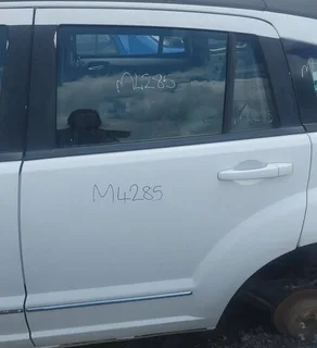 Dodge Caliber left rear door