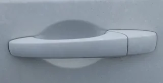 Dodge Caliber left rear outer door handle