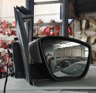 Ford Figo Left Side Mirror