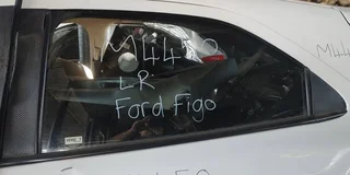 Ford Figo Left Rear Window